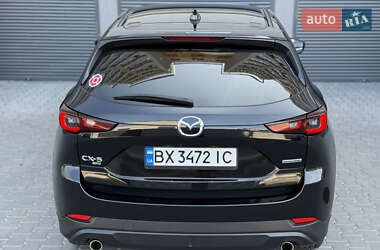 Внедорожник / Кроссовер Mazda CX-5 2023 в 