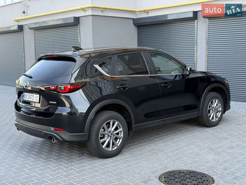 Позашляховик / Кросовер Mazda CX-5 2023 в Хмельницькому