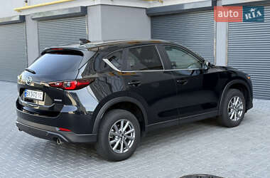 Внедорожник / Кроссовер Mazda CX-5 2023 в 