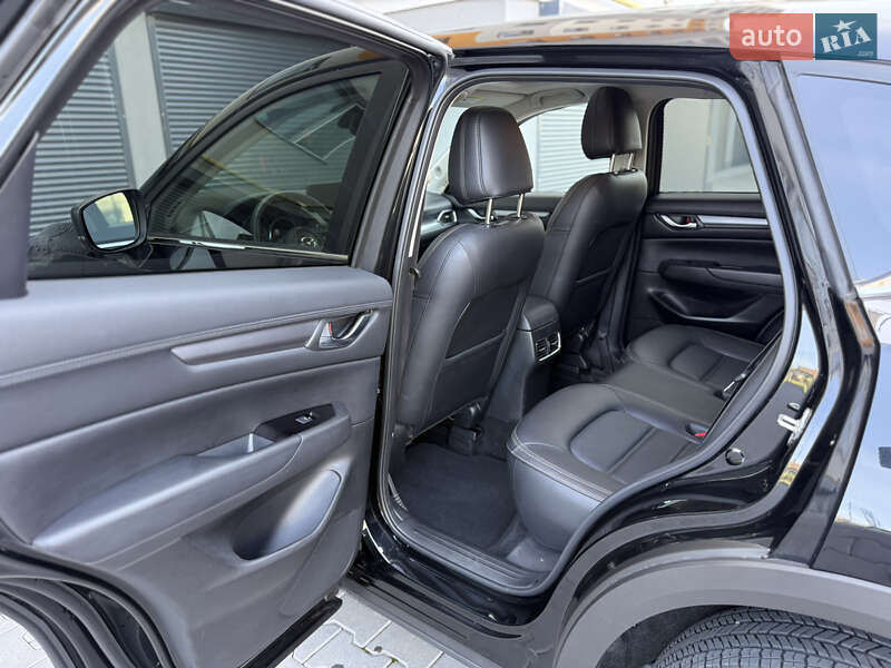 Позашляховик / Кросовер Mazda CX-5 2023 в Хмельницькому