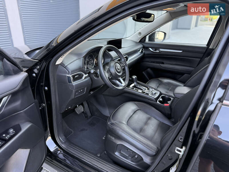 Позашляховик / Кросовер Mazda CX-5 2023 в Хмельницькому