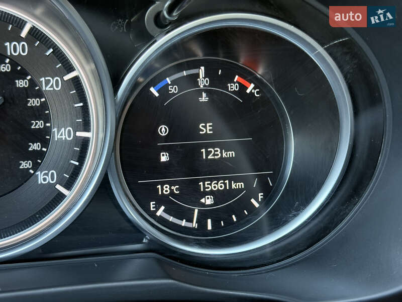 Позашляховик / Кросовер Mazda CX-5 2023 в Хмельницькому