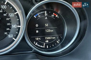 Внедорожник / Кроссовер Mazda CX-5 2023 в 
