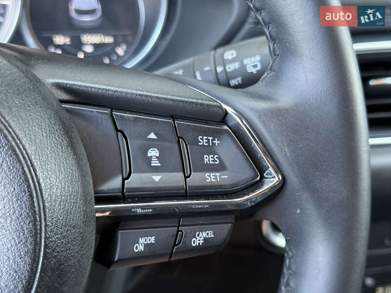 Позашляховик / Кросовер Mazda CX-5 2023 в Хмельницькому