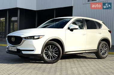 Внедорожник / Кроссовер Mazda CX-5 2020 в 