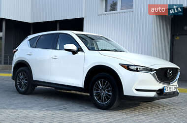 Внедорожник / Кроссовер Mazda CX-5 2020 в 