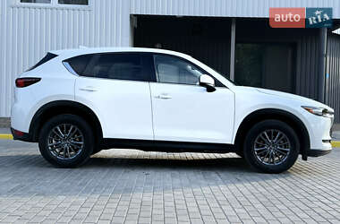 Внедорожник / Кроссовер Mazda CX-5 2020 в 