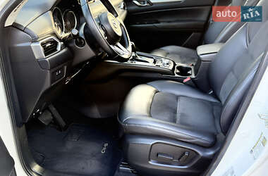 Внедорожник / Кроссовер Mazda CX-5 2020 в 