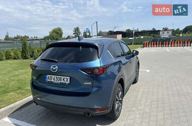 Внедорожник / Кроссовер Mazda CX-5 2018 в 