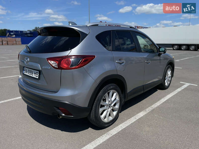 Внедорожник / Кроссовер Mazda CX-5 2014 в Кропивницком фото 5 Внедорожник / Кроссовер Mazda CX-5 2014 в Кропивницком