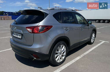 Внедорожник / Кроссовер Mazda CX-5 2014 в 