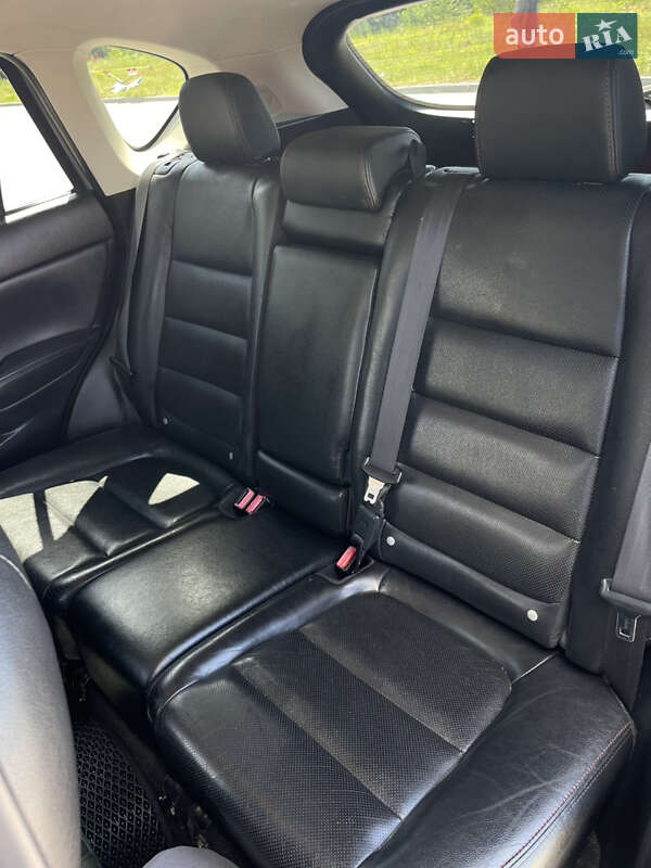 Внедорожник / Кроссовер Mazda CX-5 2014 в Кропивницком фото 12 Внедорожник / Кроссовер Mazda CX-5 2014 в Кропивницком