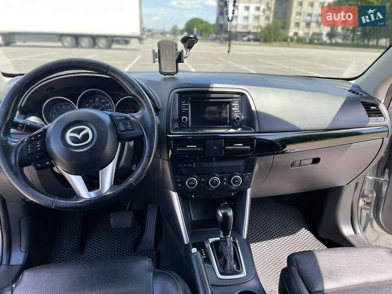 Внедорожник / Кроссовер Mazda CX-5 2014 в Кропивницком фото 9 Внедорожник / Кроссовер Mazda CX-5 2014 в Кропивницком
