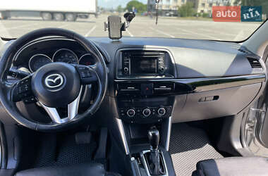 Внедорожник / Кроссовер Mazda CX-5 2014 в 