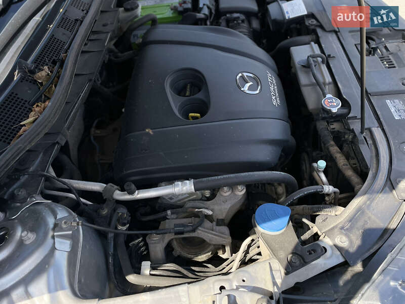 Внедорожник / Кроссовер Mazda CX-5 2014 в Кропивницком фото 15 Внедорожник / Кроссовер Mazda CX-5 2014 в Кропивницком