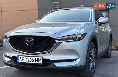 Внедорожник / Кроссовер Mazda CX-5 2019 в 