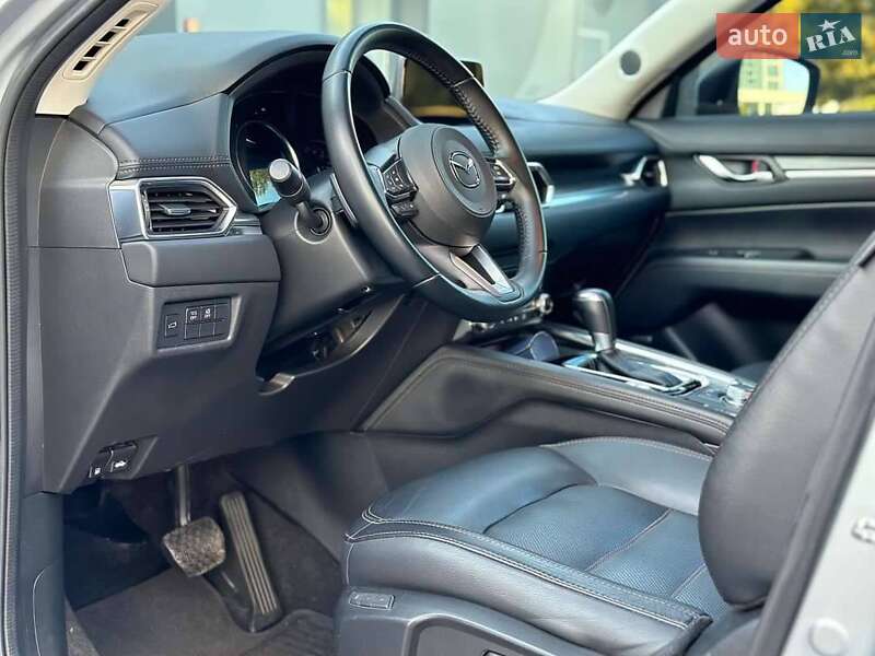 Позашляховик / Кросовер Mazda CX-5 2019 в Хмельницькому