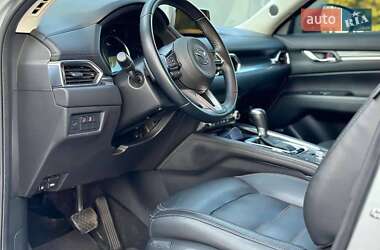 Внедорожник / Кроссовер Mazda CX-5 2019 в 