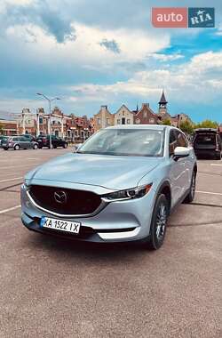 Внедорожник / Кроссовер Mazda CX-5 2019 в Львове