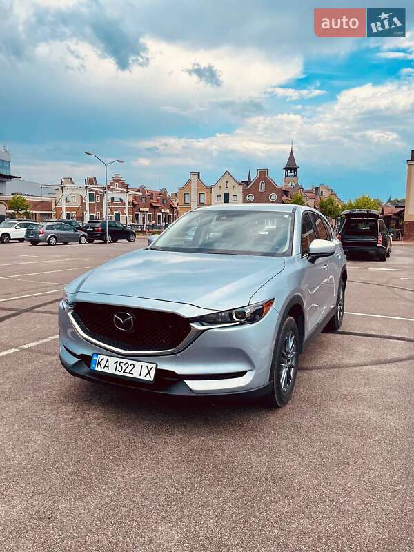 Mazda CX-5 2019