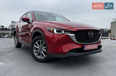 Внедорожник / Кроссовер Mazda CX-5 2023 в Киеве
