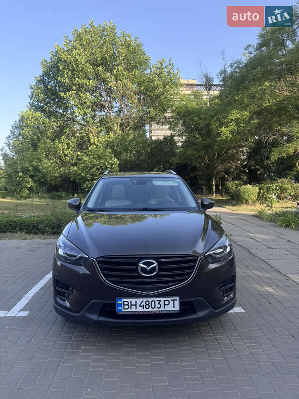 Внедорожник / Кроссовер Mazda CX-5 2016 в Одессе