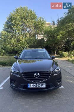 Внедорожник / Кроссовер Mazda CX-5 2016 в 