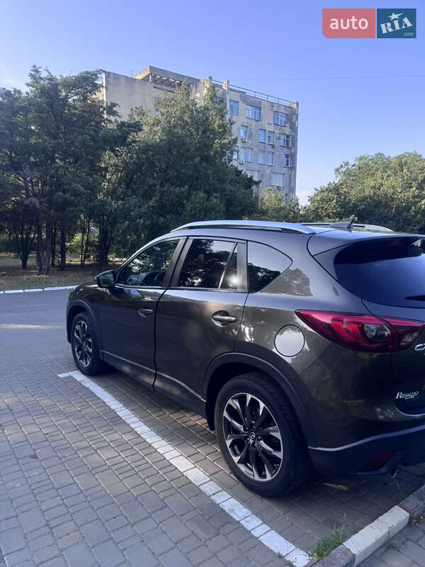 Внедорожник / Кроссовер Mazda CX-5 2016 в Одессе