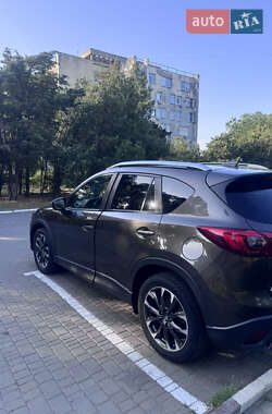 Внедорожник / Кроссовер Mazda CX-5 2016 в 