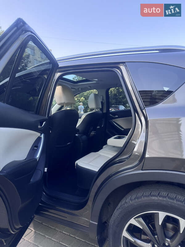 Внедорожник / Кроссовер Mazda CX-5 2016 в Одессе