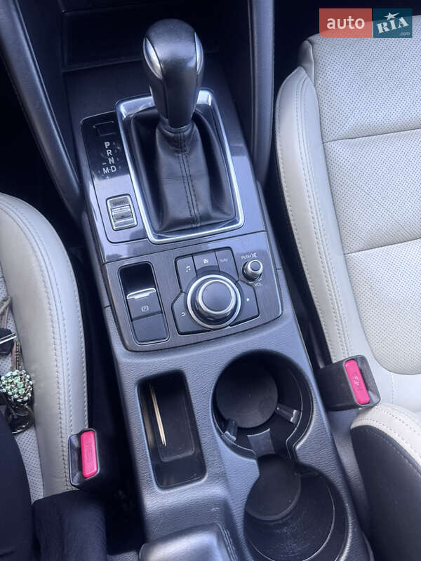 Внедорожник / Кроссовер Mazda CX-5 2016 в Одессе