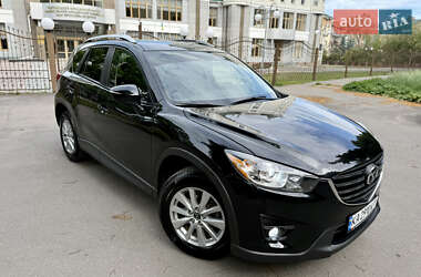 Внедорожник / Кроссовер Mazda CX-5 2016 в 