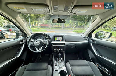 Внедорожник / Кроссовер Mazda CX-5 2016 в 