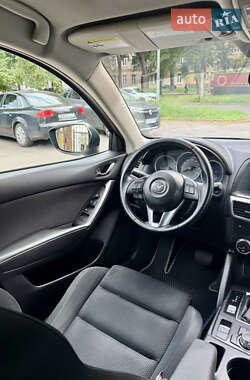 Внедорожник / Кроссовер Mazda CX-5 2016 в 