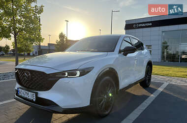 Внедорожник / Кроссовер Mazda CX-5 2024 в Мукачево