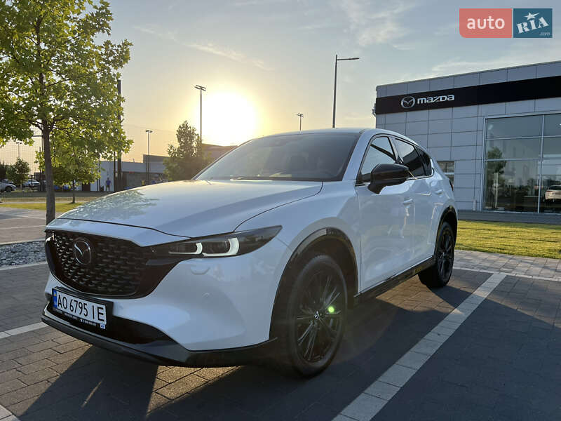 Mazda CX-5 2024