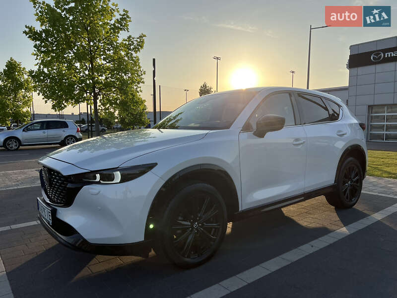 Внедорожник / Кроссовер Mazda CX-5 2024 в Мукачево