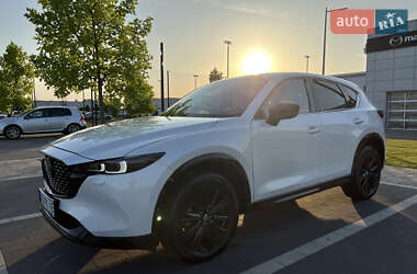 Внедорожник / Кроссовер Mazda CX-5 2024 в 