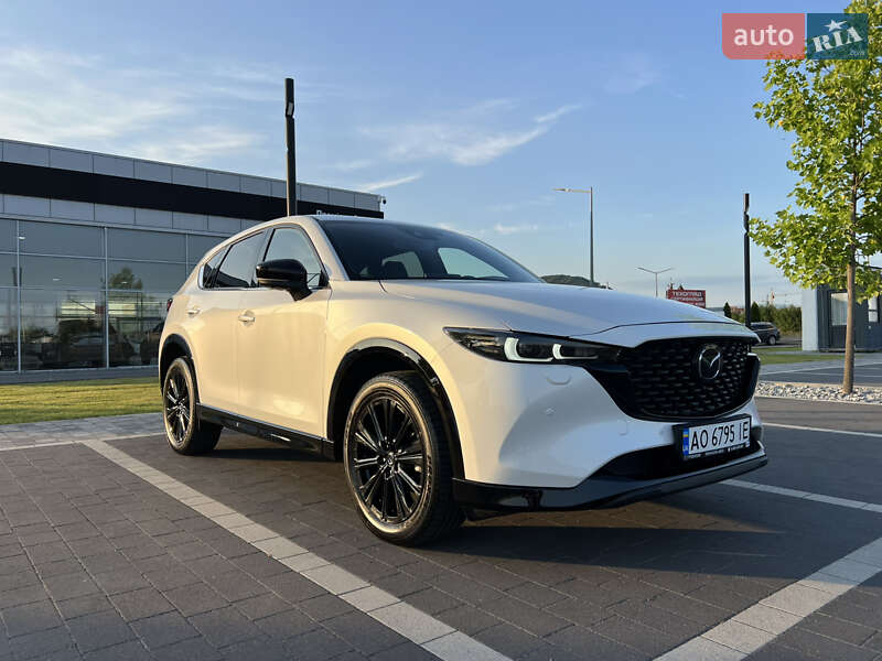 Внедорожник / Кроссовер Mazda CX-5 2024 в Мукачево