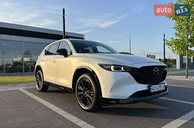 Внедорожник / Кроссовер Mazda CX-5 2024 в 