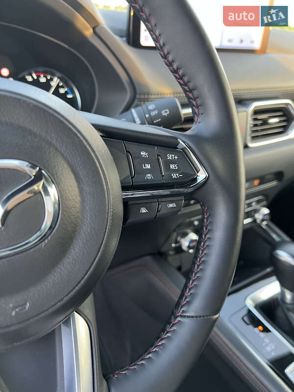 Внедорожник / Кроссовер Mazda CX-5 2024 в Мукачево