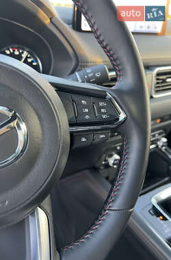 Внедорожник / Кроссовер Mazda CX-5 2024 в 