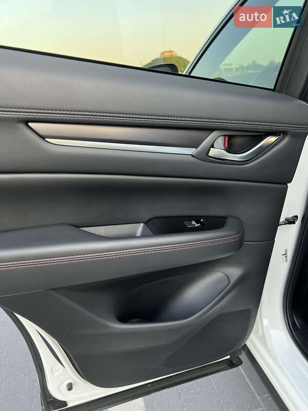 Внедорожник / Кроссовер Mazda CX-5 2024 в Мукачево