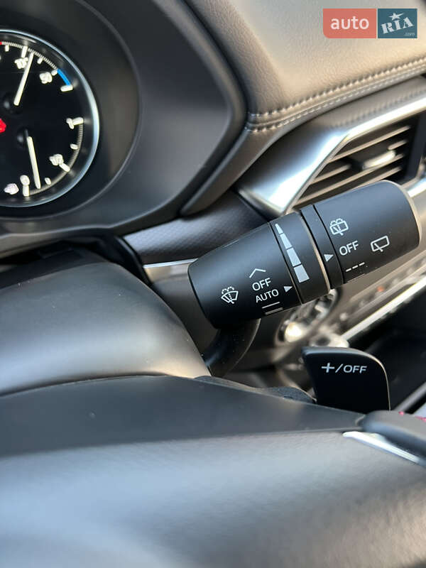Внедорожник / Кроссовер Mazda CX-5 2024 в Мукачево