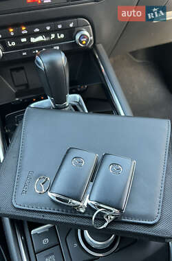 Внедорожник / Кроссовер Mazda CX-5 2024 в 
