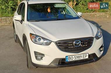 Внедорожник / Кроссовер Mazda CX-5 2016 в Тернополе