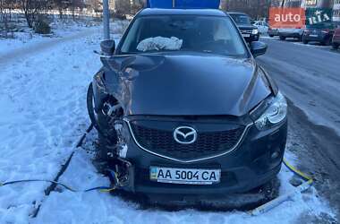 Позашляховик / Кросовер Mazda CX-5 2014 в Києві