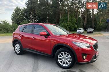Внедорожник / Кроссовер Mazda CX-5 2014 в 