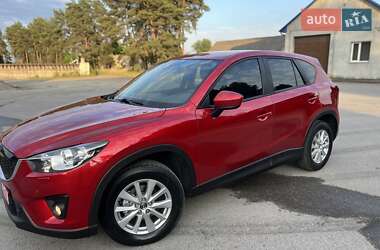 Внедорожник / Кроссовер Mazda CX-5 2014 в 
