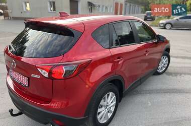Внедорожник / Кроссовер Mazda CX-5 2014 в 